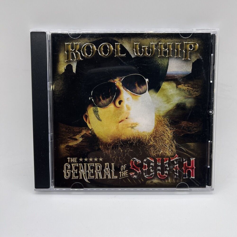 The General of the South by Kool Whip CD 2015
